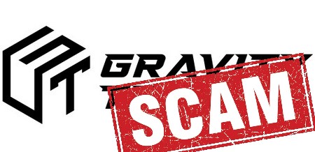 Аферисты Gravity Trade - обзор брокера-мошенника